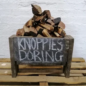 Knoppies Doring Firewood