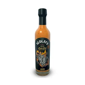 Sedleys Peri-Peri Chilli Sauce