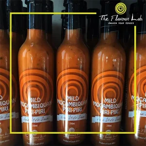 The Flavour Lab Mild Mozambiquan Sauce