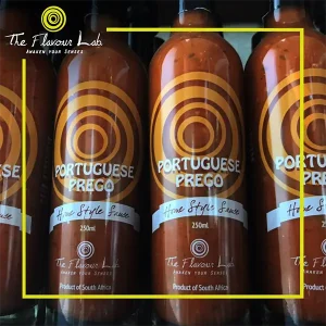 The Flavour Lab Portuguese Prego Sauce