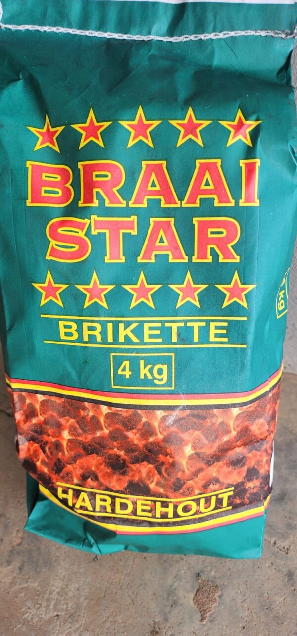 Briquettes