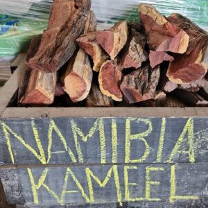 Namib Kameel Firewood (20kg)