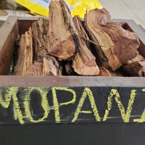 Mopani Firewood (20kg)
