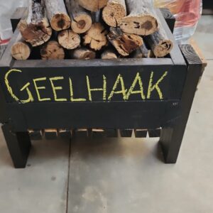 Geelhaak Firewood (20kg)