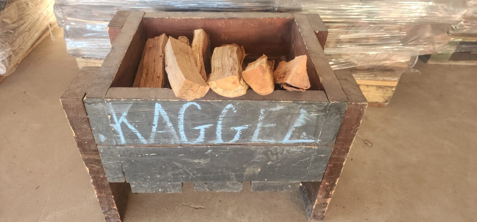 Kaggel Firewood (8kg) | Wood Stop Ruimsig