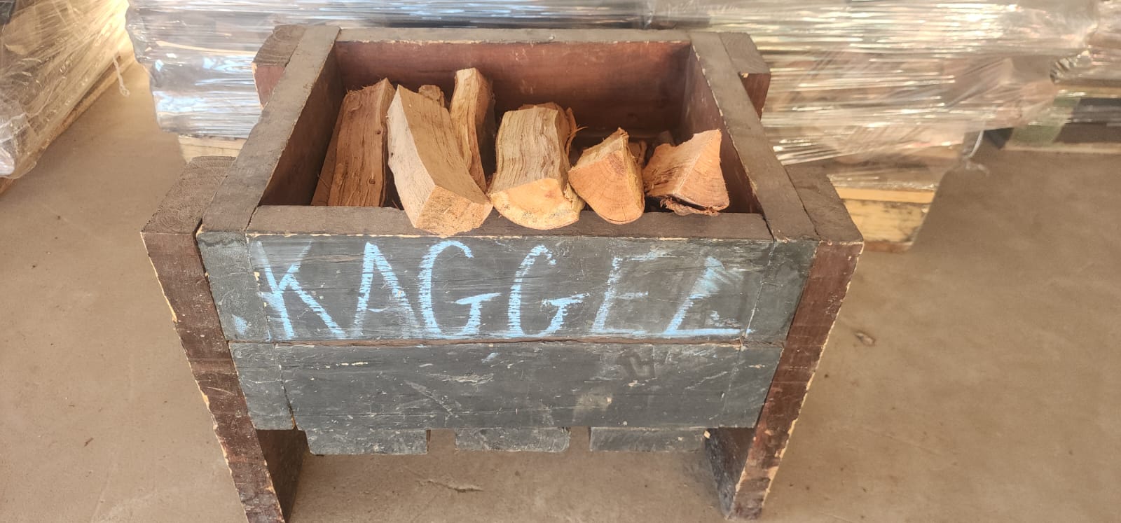 Kaggel Firewood (8kg)
